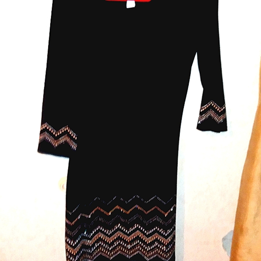 Winter dress